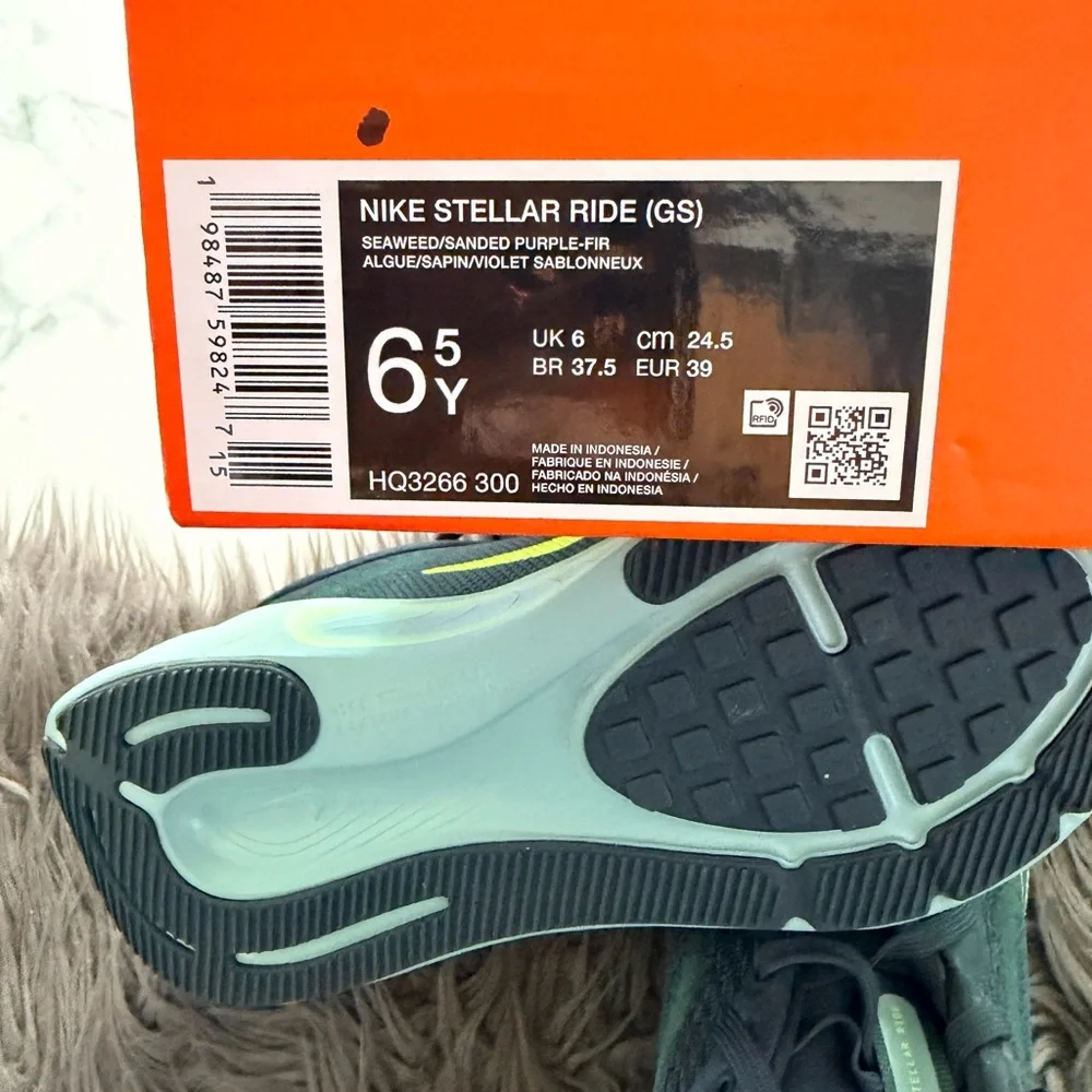 Nike Stellar Rider(gs) - Picture 10 of 10